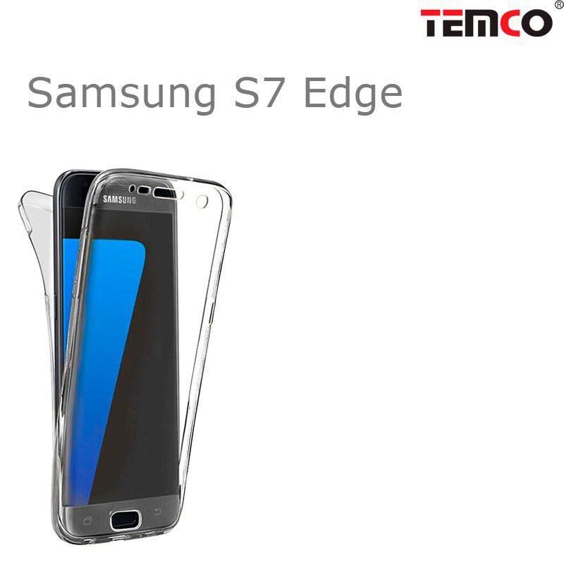 Funda Doble Samsung S7 Edge