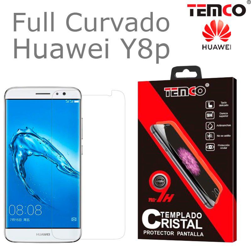 Cristal Full OG Huawei Y8p