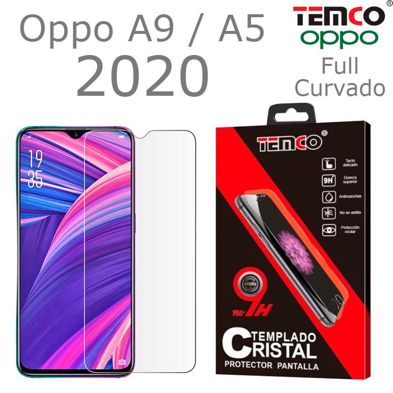 Cristal Full OG Oppo A9 / A5 2020