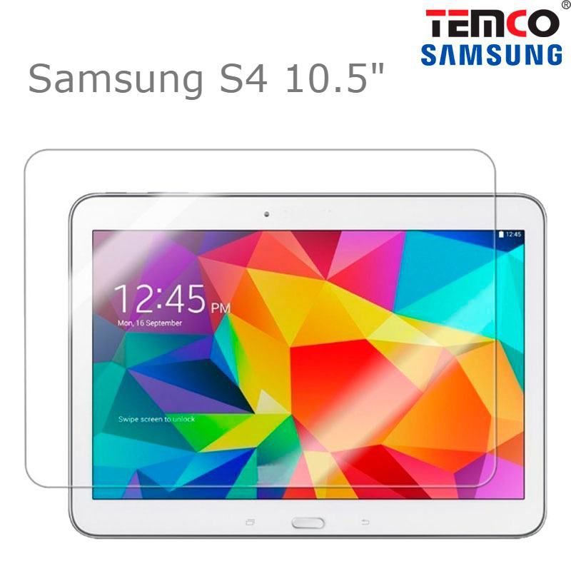Cristal Tab Samsung S4 10.5"