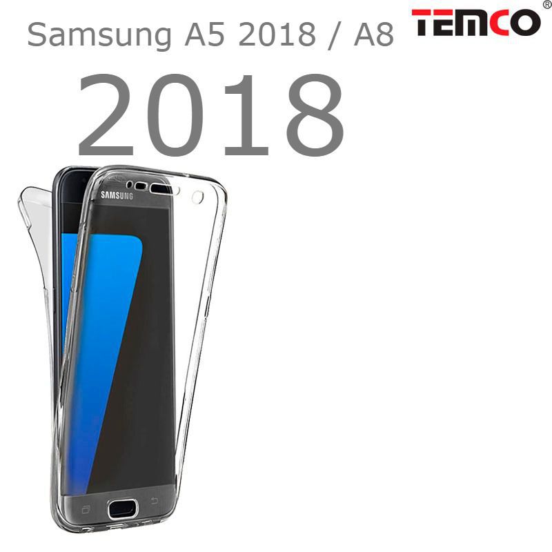 Funda Doble Samsung A5 2018 / A8 2018