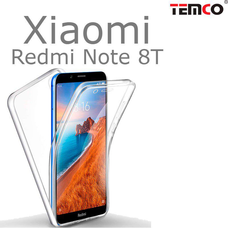 Funda Doble Xiaomi Redmi Note 8T