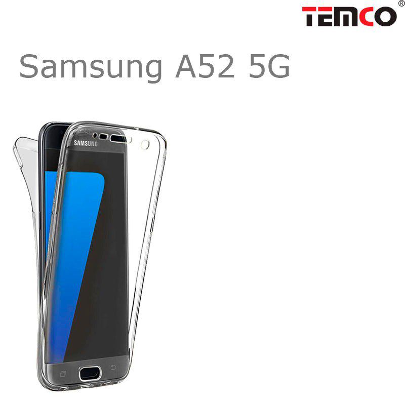 Funda Doble Samsung A52 5G