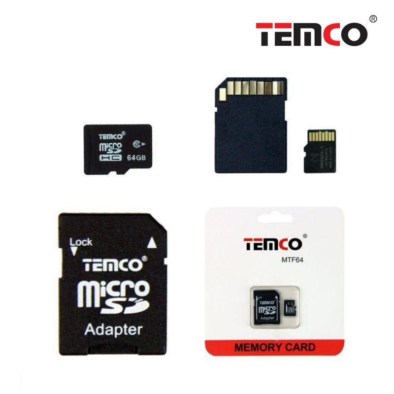 Tarjeta Micro SD 64GB