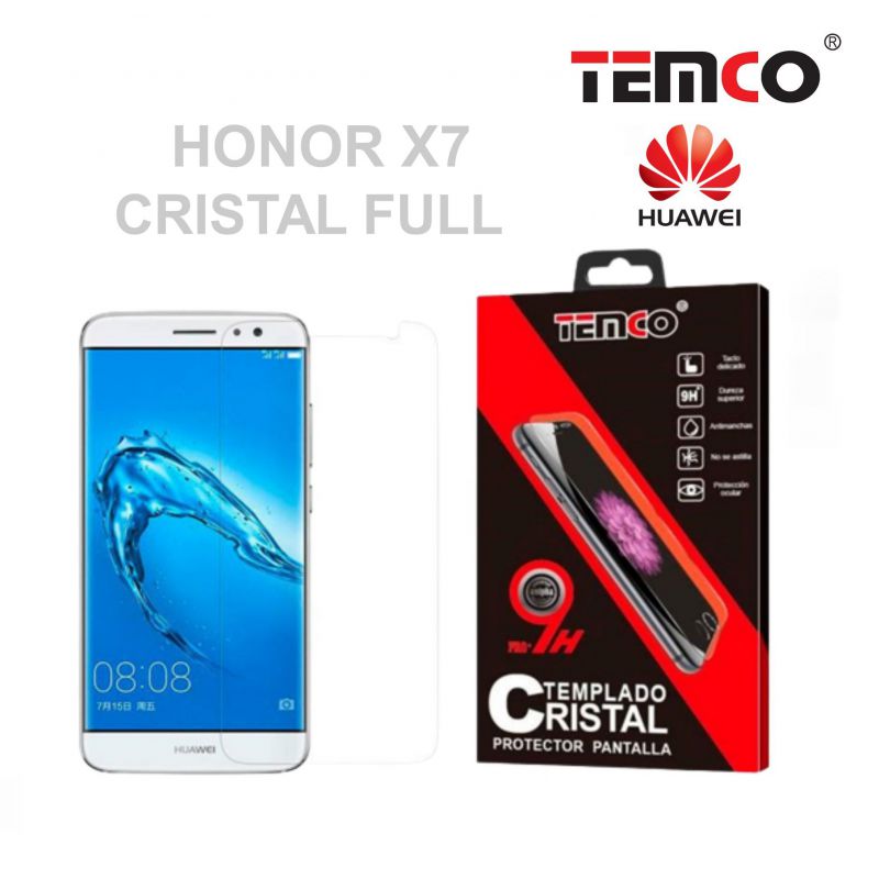 Cristal Huawei Honor X7