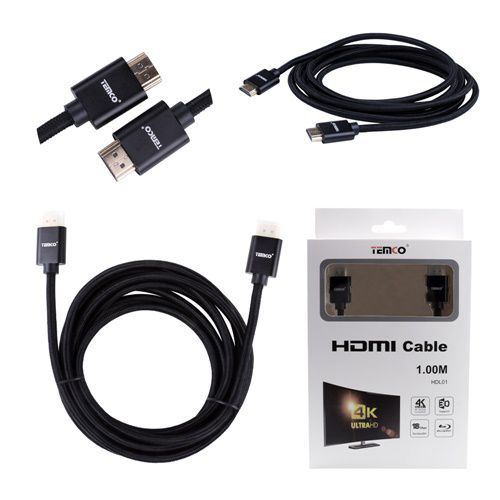 Cable HDMI 1m