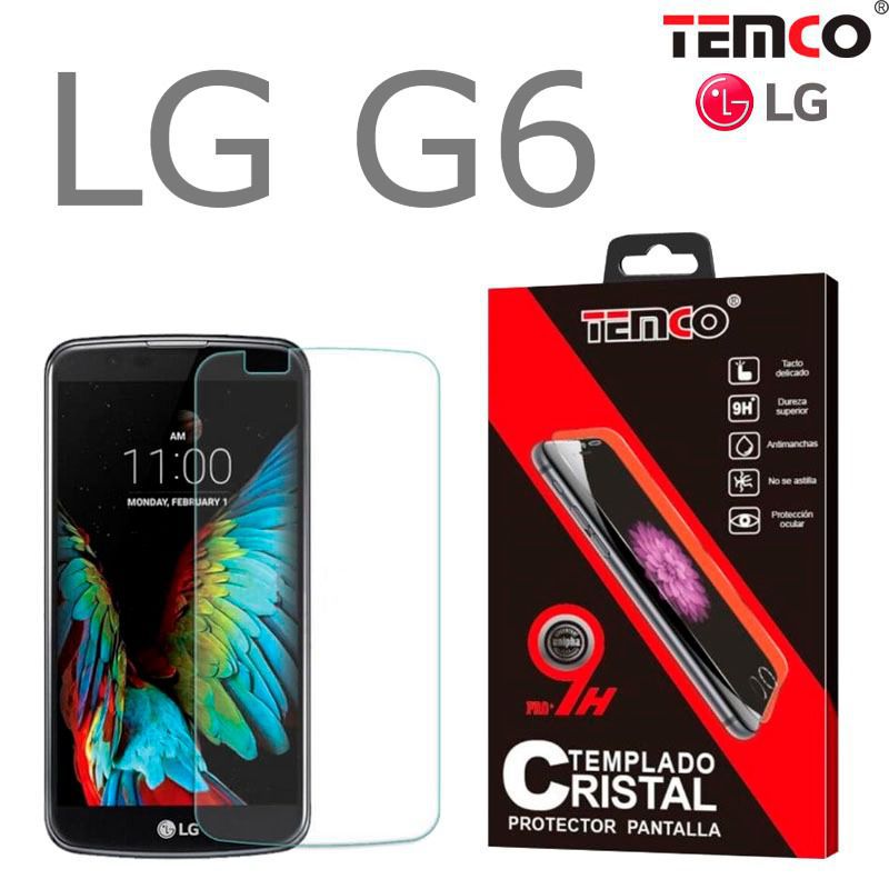 Cristal LG G6