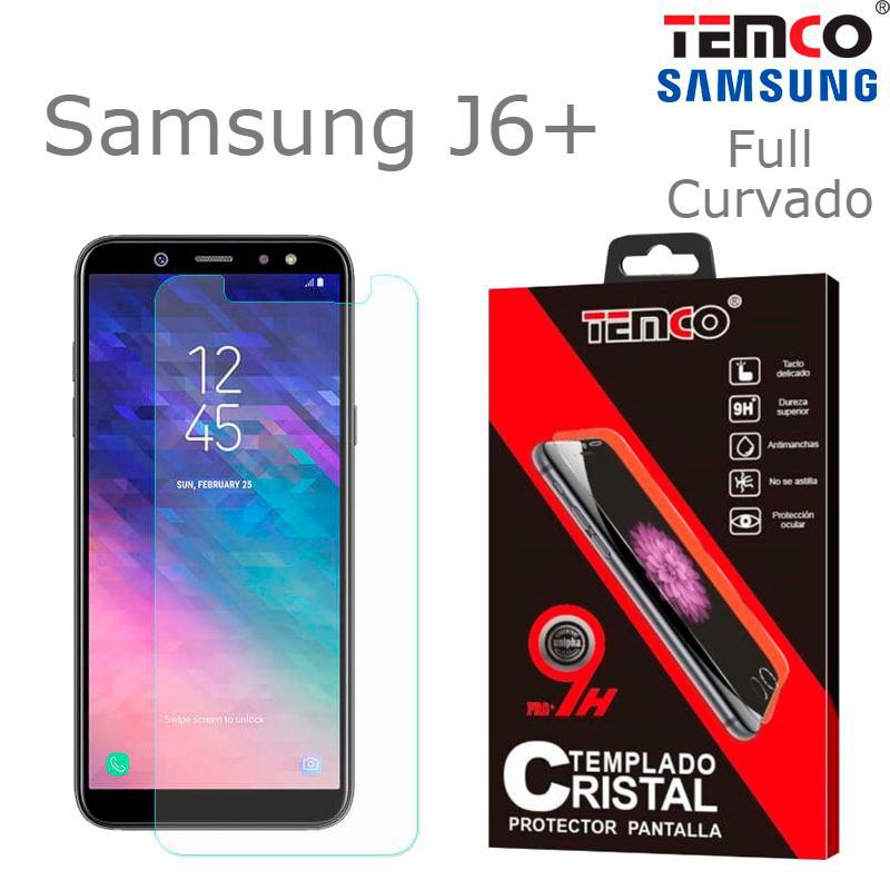Cristal Full OG Samsung J6+