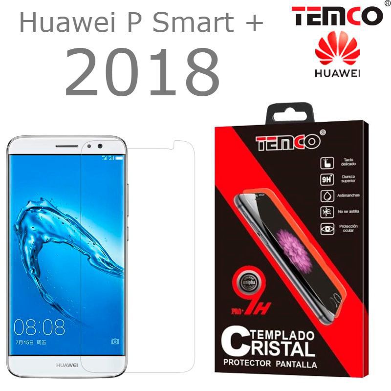 Cristal Huawei P Smart + 2018