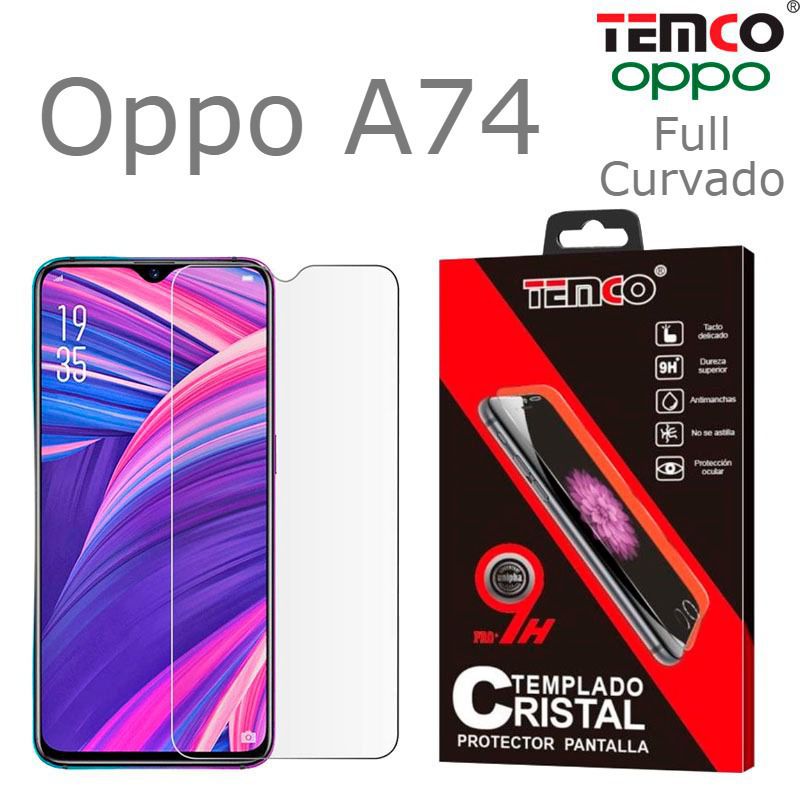 Cristal Full OG Oppo A74