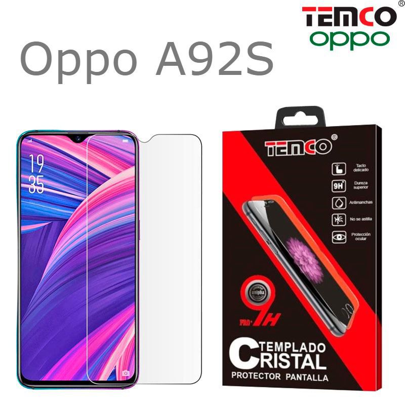 Cristal Oppo A92S