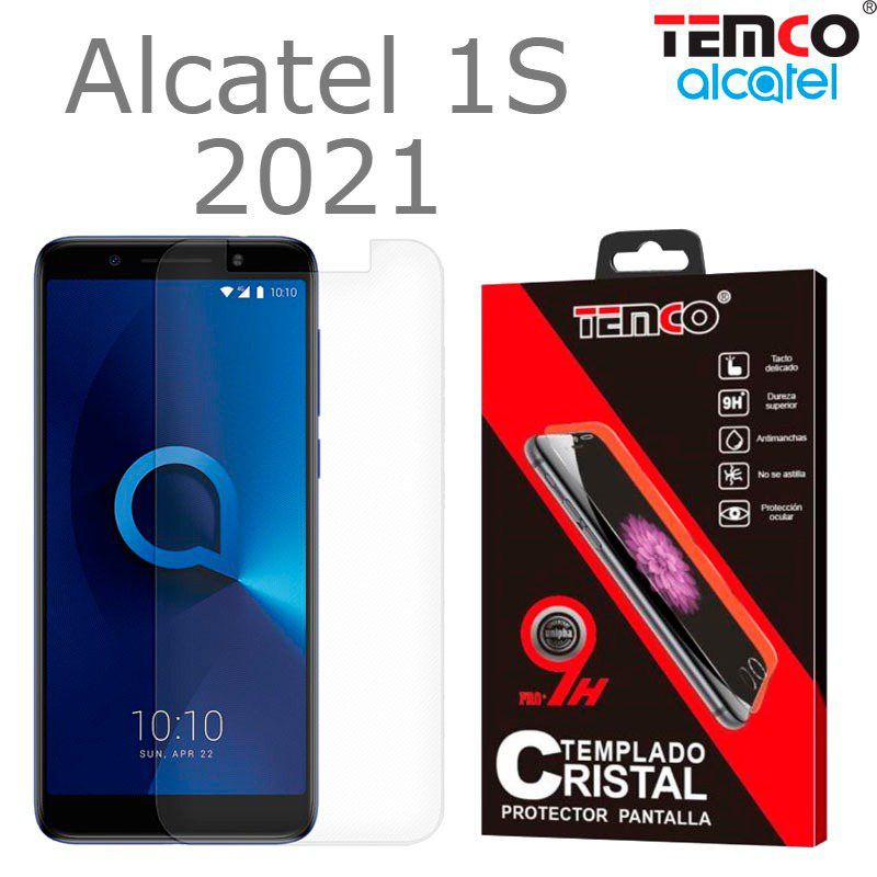 Cristal Alcatel 1S 2021